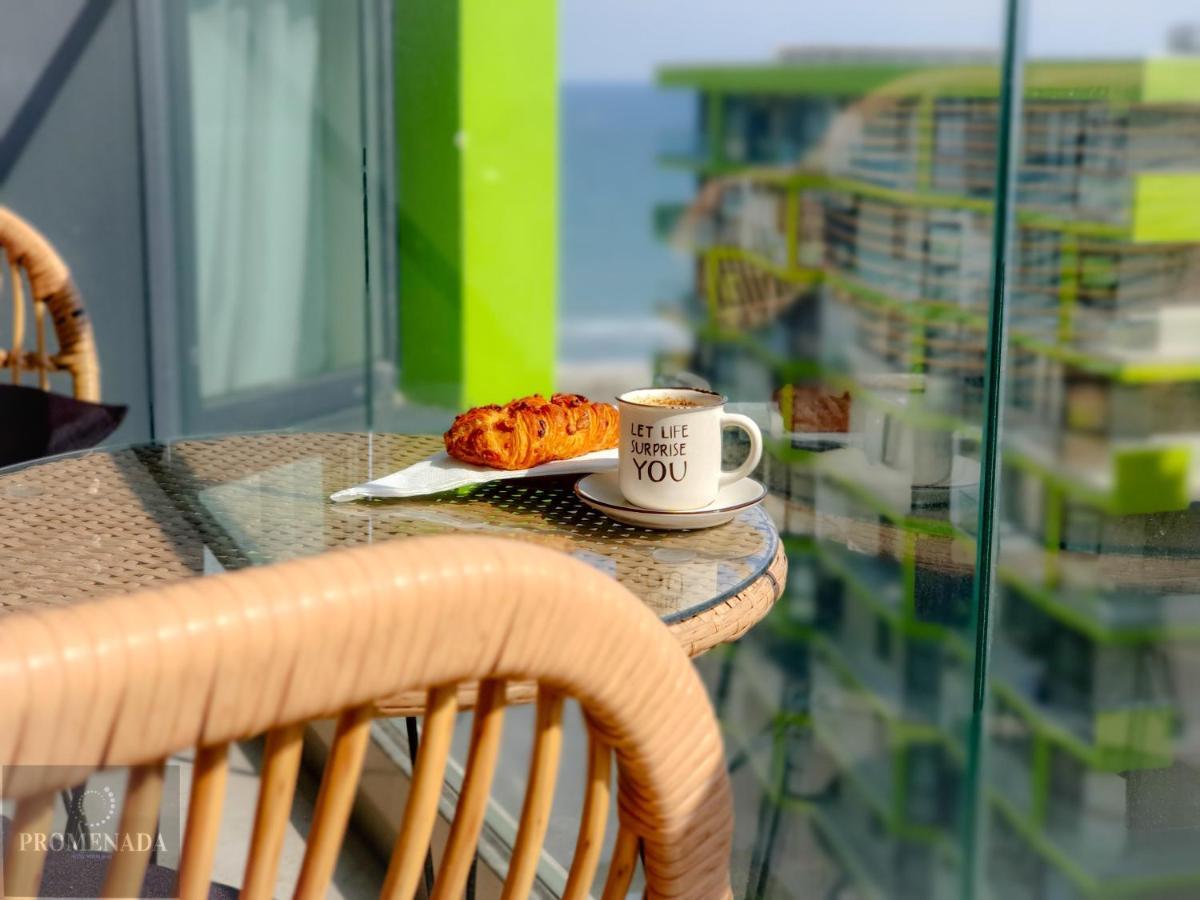 Coral Aparthotel Pool & Spa Mamaia Nord Năvodari Εξωτερικό φωτογραφία