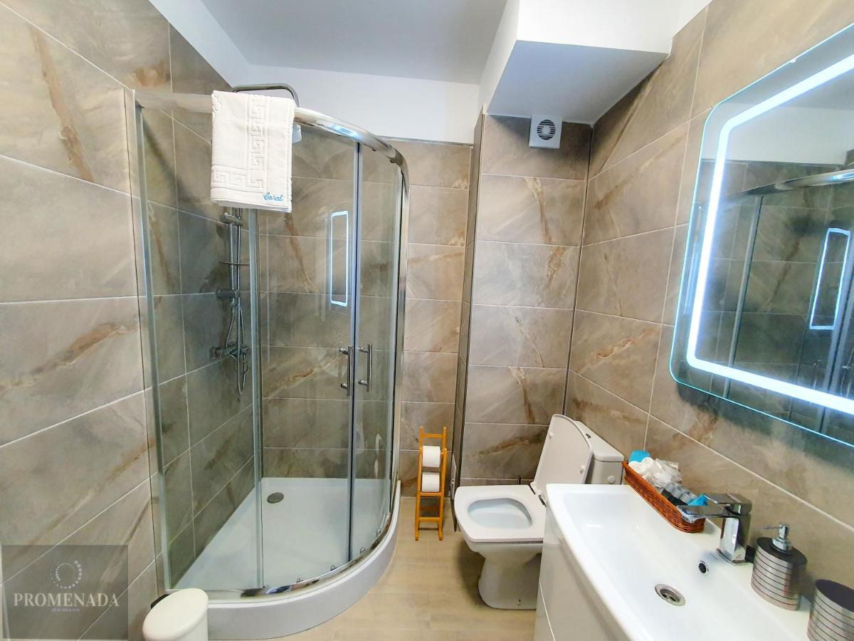 Coral Aparthotel Pool & Spa Mamaia Nord Năvodari Εξωτερικό φωτογραφία