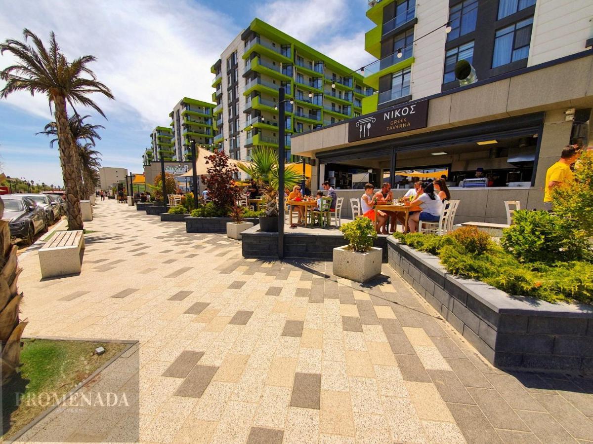 Coral Aparthotel Pool & Spa Mamaia Nord Năvodari Εξωτερικό φωτογραφία