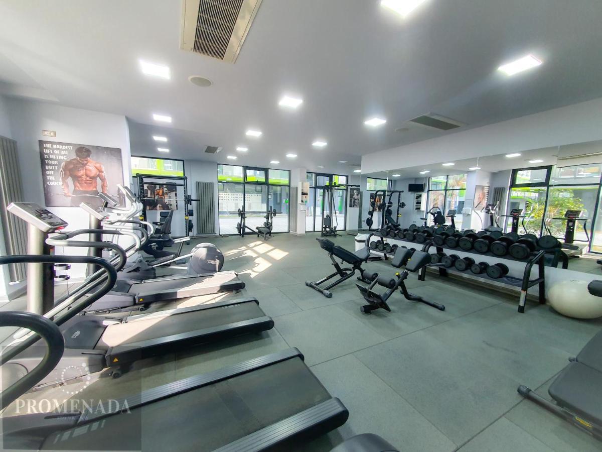 Coral Aparthotel Pool & Spa Mamaia Nord Năvodari Εξωτερικό φωτογραφία