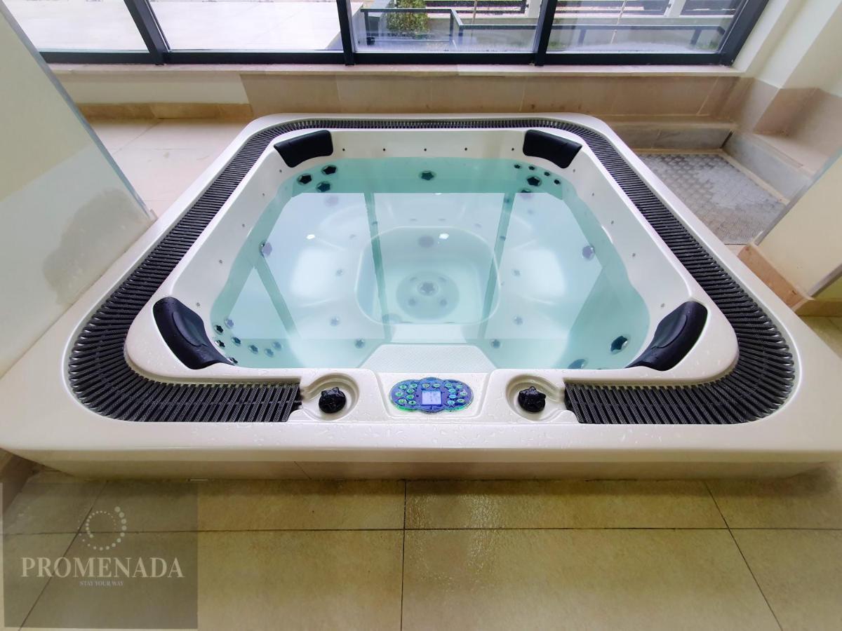 Coral Aparthotel Pool & Spa Mamaia Nord Năvodari Εξωτερικό φωτογραφία