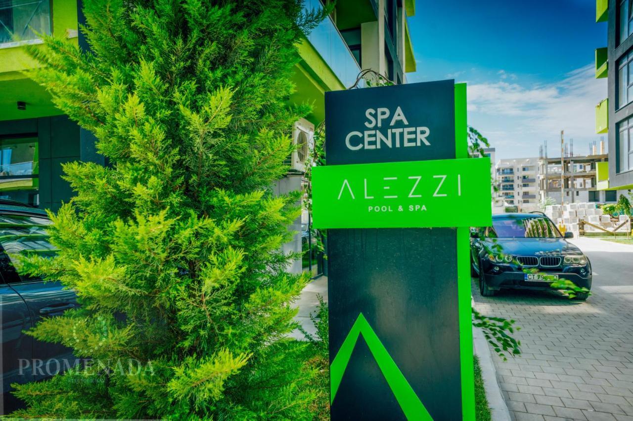 Coral Aparthotel Pool & Spa Mamaia Nord Năvodari Εξωτερικό φωτογραφία