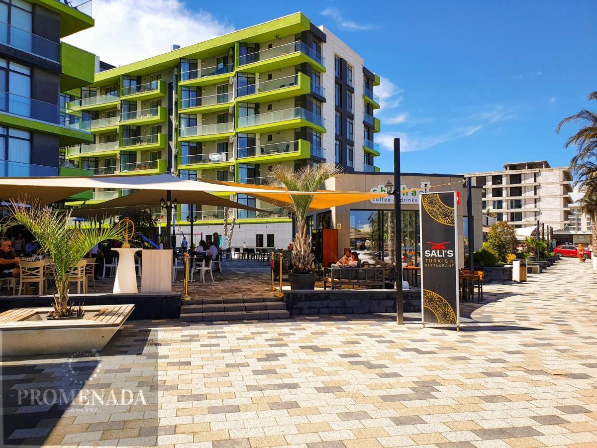 Coral Aparthotel Pool & Spa Mamaia Nord Năvodari Εξωτερικό φωτογραφία