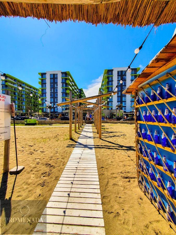 Coral Aparthotel Pool & Spa Mamaia Nord Năvodari Εξωτερικό φωτογραφία
