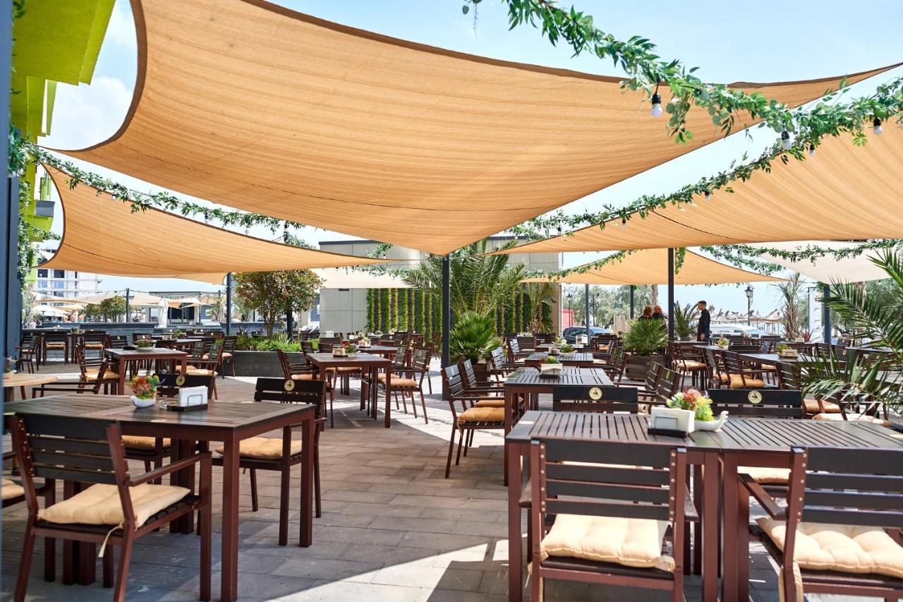 Coral Aparthotel Pool & Spa Mamaia Nord Năvodari Εξωτερικό φωτογραφία