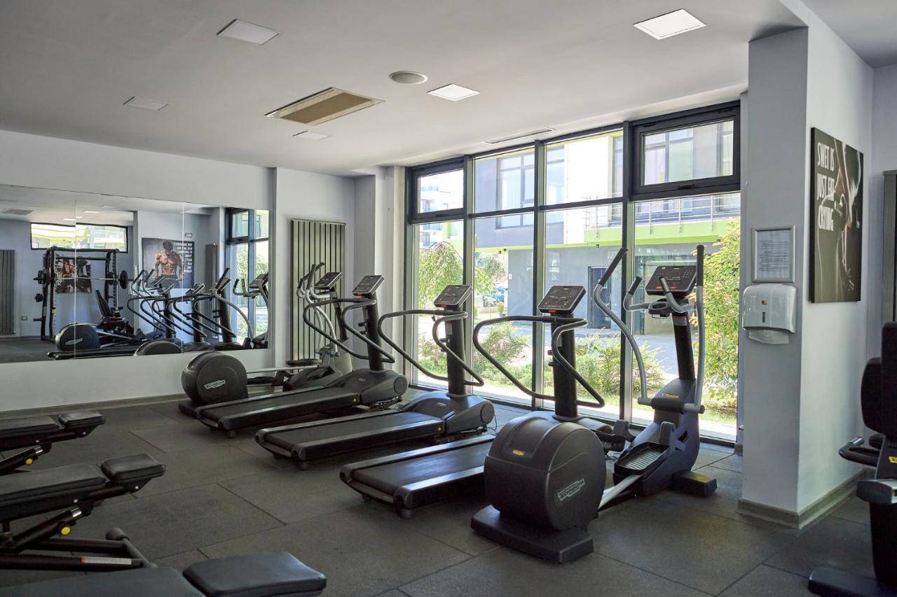 Coral Aparthotel Pool & Spa Mamaia Nord Năvodari Εξωτερικό φωτογραφία